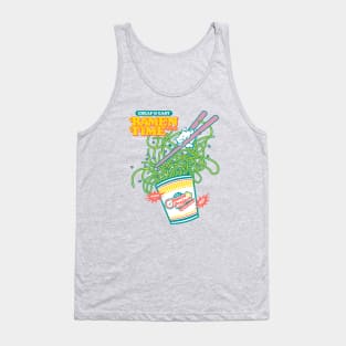 Ramen Cat Tank Top